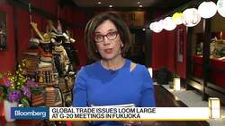 Key Takeaways From G-20 Finance Chiefs' Meetings News Clip