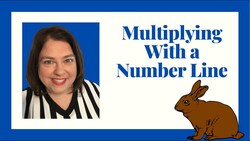 How to Multiply With a Number Line Instructional Video