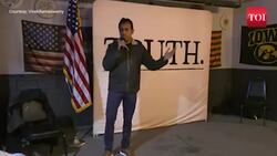 Vivek Ramaswamy on Jeffrey Epstein’s list: ‘Give us the full list, people deserve the truth’ News Clip