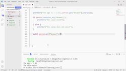 Rust Programming Master Class from Beginner to Expert - Hash Maps Instructional Video