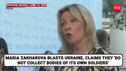 Putin Aide EXPOSES Kyiv, Draws New Red Line On War | 'Russia Won't Sit At Same Table As Zelensky' News Clip