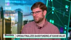 OpenAI Finalizes $40 Billion Funding Round News Clip