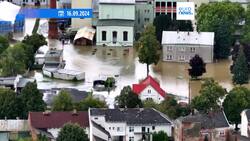 At least 16 dead and several missing as 'once in a century' floods hit Central and Eastern Europe News Clip