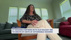 CT Housing Partners buys Bridgeport Holiday Inn to create affordable housing units News Clip