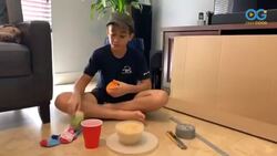 How To Make A Cornhole Set With An 'Are You Kidding Sock'! Instructional Video