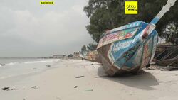 Senegal’s fishing crisis: Overfishing, migration, survival News Clip