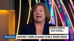 U.S.-China Trade War Is a Bit of a 'Sideshow,' Aberdeen's Athey Says News Clip