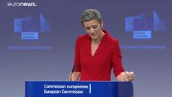 Brussels moves to control takeovers of EU companies by foreign governments News Clip