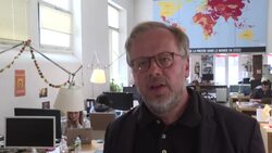 CLEAN : Reporters Without Borders reacts to killing of French journalist in Ukraine News Clip