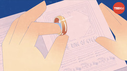TED-Ed: The original ring of power | Alex Gendler Instructional Video