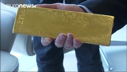 Germany goes for gold News Clip