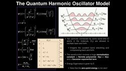 Introduction to the Rigid Rotor Model: Wavefunction? Energy? Instructional Video