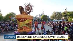 Disney Beats Even the Highest Earnings Estimate News Clip