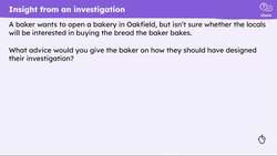 Advanced problem solving with sampling Instructional Video