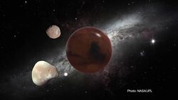 Planets and Moons Instructional Video