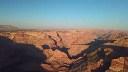 Little Grand Canyon Stock Footage