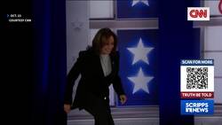 Truth Be Told: No, Harris did not refer to Trump as Hitler News Clip