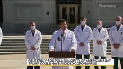 Avonhust's Fordham on the Impact of Trump's Virus Recovery News Clip