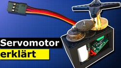 Servomotor erklärt Instructional Video