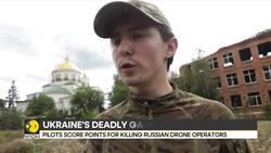 Russia-Ukraine War: Ukraine Turns Drone Kill Counts Into Arsenal Rewards News Clip