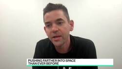 SpaceX Going Further Into Space News Clip