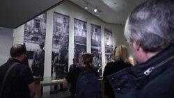 CLEAN : Nazism: facing the past, Alsace must "accept its dark side" News Clip