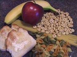 Food and Digestion: Food and Nutrients Instructional Video