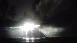 Thunderbolt 12: Nor'easter creating messy road conditions in Westchester News Clip