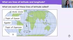 Latitude and longitude Instructional Video