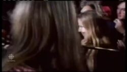 An intimate portrait of Leonard Cohen News Clip