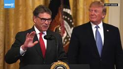 U.S. Senate Confirms Dan Brouillette As New Energy Secretary News Clip