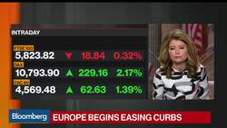 EIB's Hoyer Says 'It's a Question of Days and Weeks' for European Companies News Clip