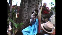 Guadeloupe 1962 Stock Footage