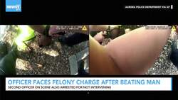 Colorado Officers Arrested After Hitting Suspect With Gun News Clip