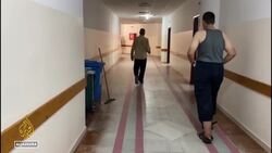 Indonesian hospital reopens: Only medical centre in area lacking fuel News Clip