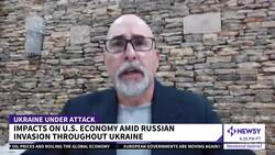 Russian Invasion Reorders West's Calculations On Cost Of War News Clip