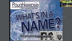 Three Poughkeepsie school names changed to reflect values of students and families News Clip