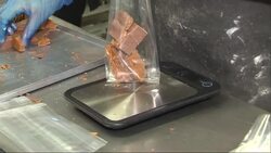 Chocolate and Fudge Making factory News Clip