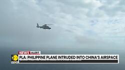 Philippines slams 'dangerous' China helicopter manoeuvres News Clip