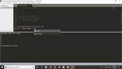 Complete Python Scripting for Automation - for loop to work with strings, list, tuple and dictionaries Instructional Video