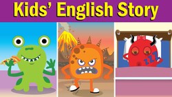 When I'm Happy : Stories For Kids In English Instructional Video