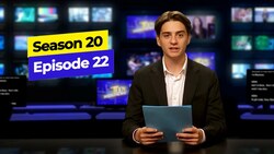 Teen Kids News Show 2022 News Clip