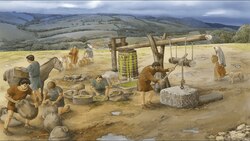 Latin Vocabulary: Domestic Animals Instructional Video