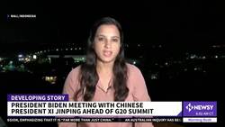 President Biden, Xi Seek To 'Manage Our Differences' In Meeting News Clip