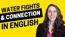 1997 - How Songkran Inspires Water Fights and Connection in English Instructional Video