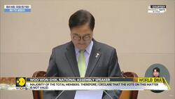 South Korean President Yoon Survives Impeachment Move News Clip