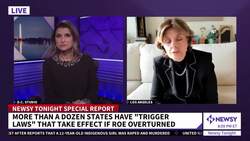 Former Jane Roe Attorney On Leaked Draft Opinion On Abortion Rights News Clip