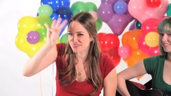 How to Sing 5 Little Fishies in the Sea Instructional Video