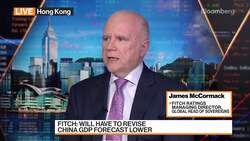 Structural Change Underway in China Property: McCormack News Clip