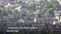Londoners now spend 75 per cent of their income on their mortgage News Clip